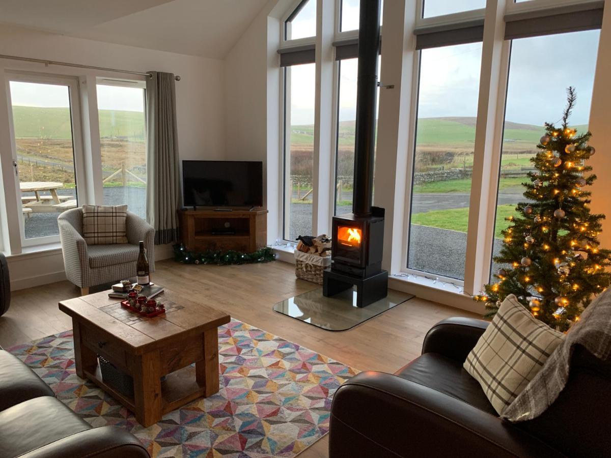 Eastbrae Cottages & Lodges Стромнес Екстериор снимка