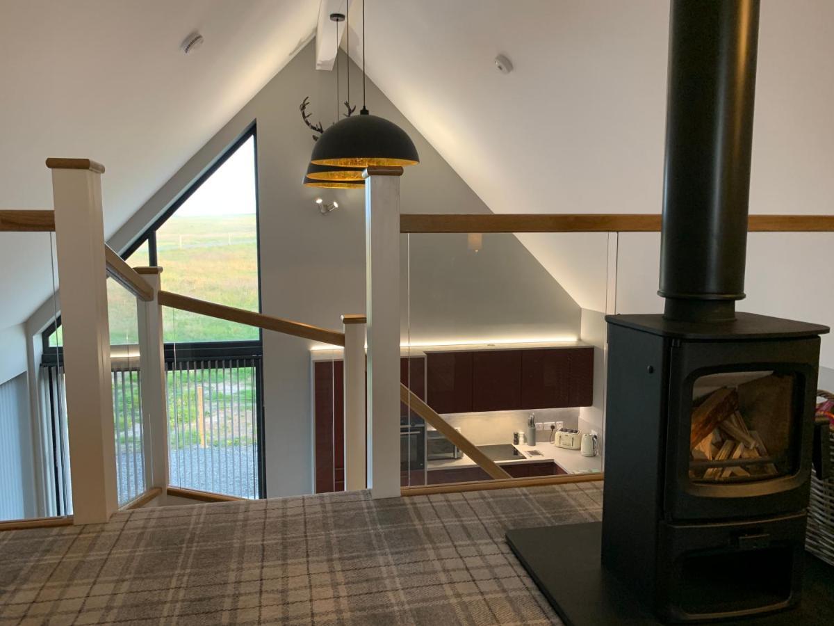 Eastbrae Cottages & Lodges Стромнес Екстериор снимка