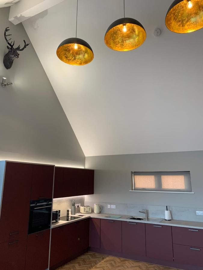 Eastbrae Cottages & Lodges Стромнес Екстериор снимка